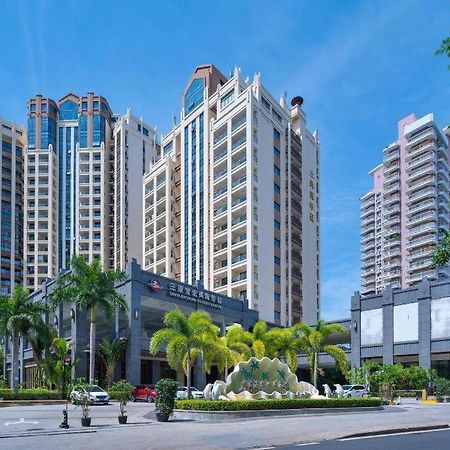 Sanya Shanghai Huating Boutique Resort Hotel Ngoại thất bức ảnh
