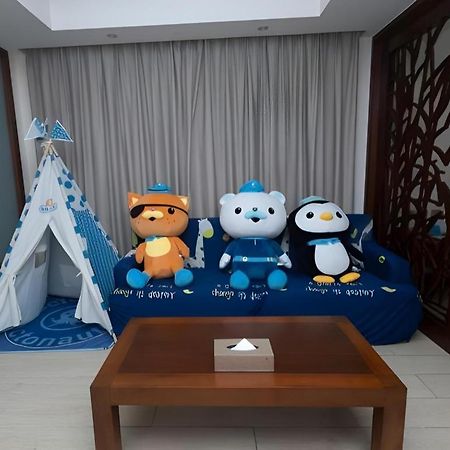 Sanya Shanghai Huating Boutique Resort Hotel Ngoại thất bức ảnh