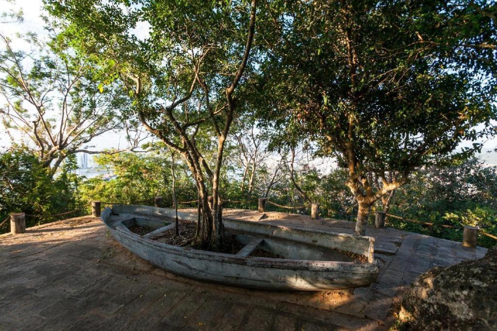 Sanya Shanghai Huating Boutique Resort Hotel Ngoại thất bức ảnh