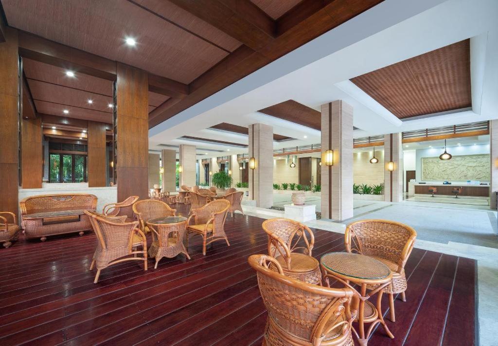 Sanya Shanghai Huating Boutique Resort Hotel Ngoại thất bức ảnh