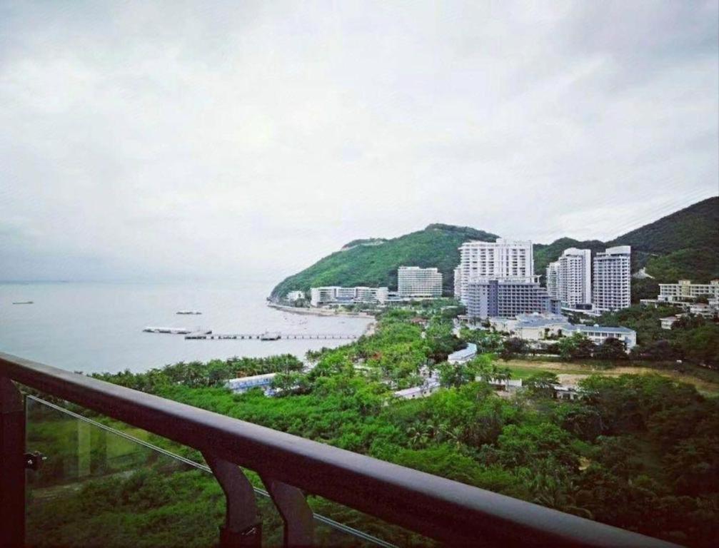 Sanya Shanghai Huating Boutique Resort Hotel Ngoại thất bức ảnh
