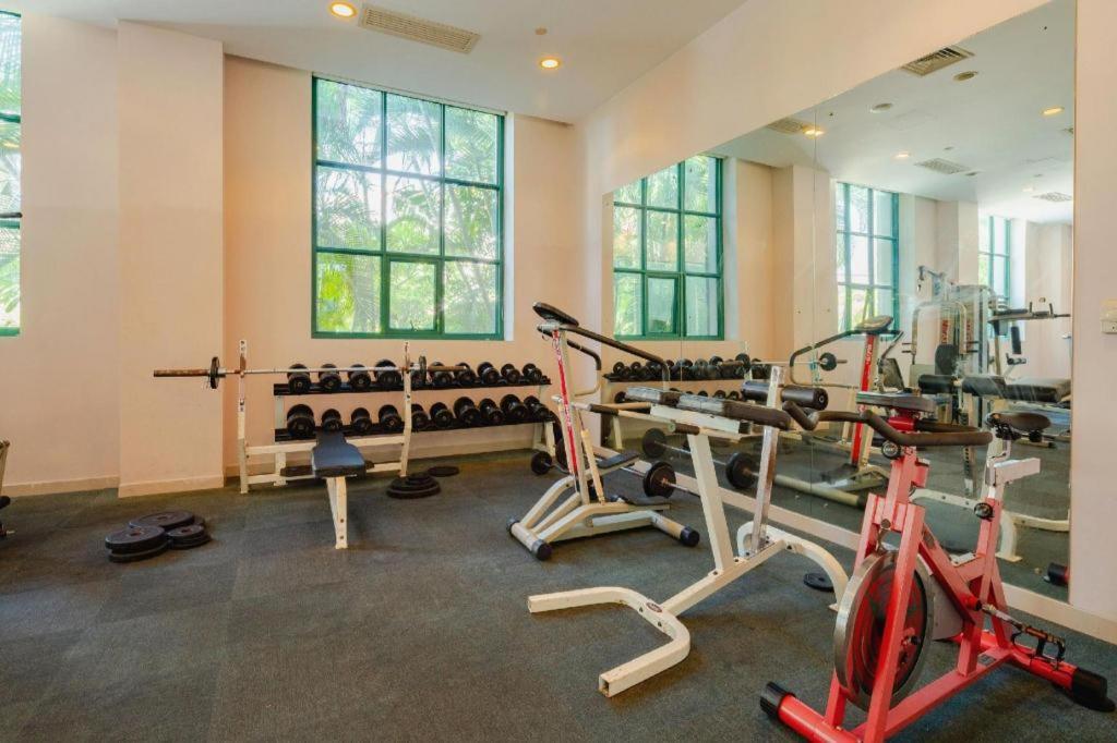 Sanya Shanghai Huating Boutique Resort Hotel Ngoại thất bức ảnh