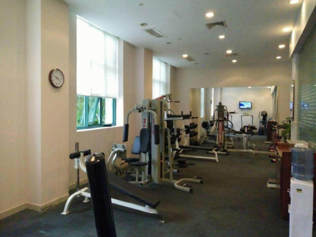 Sanya Shanghai Huating Boutique Resort Hotel Ngoại thất bức ảnh