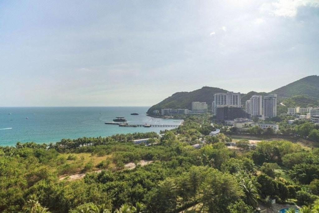 Sanya Shanghai Huating Boutique Resort Hotel Ngoại thất bức ảnh