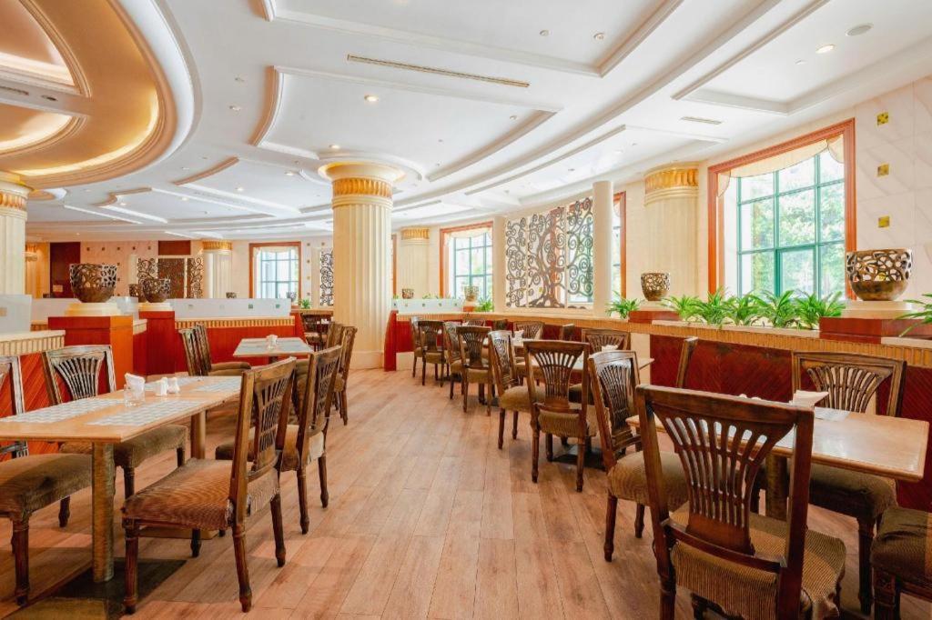 Sanya Shanghai Huating Boutique Resort Hotel Ngoại thất bức ảnh
