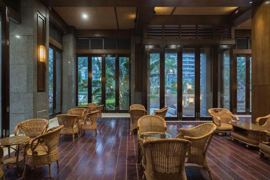 Sanya Shanghai Huating Boutique Resort Hotel Ngoại thất bức ảnh