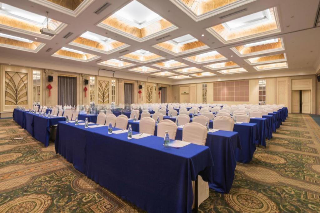 Sanya Shanghai Huating Boutique Resort Hotel Ngoại thất bức ảnh