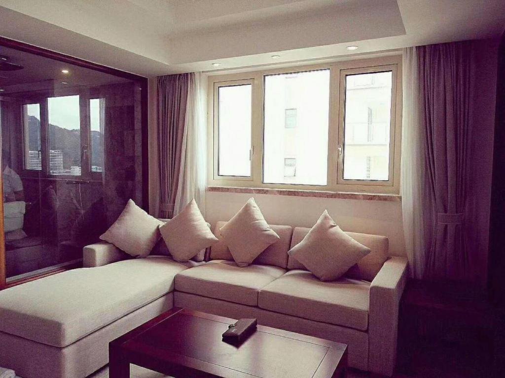 Sanya Shanghai Huating Boutique Resort Hotel Ngoại thất bức ảnh