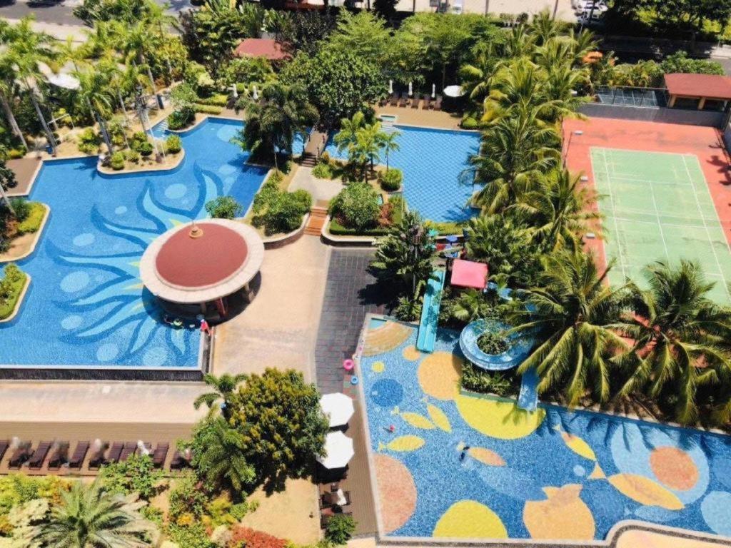 Sanya Shanghai Huating Boutique Resort Hotel Ngoại thất bức ảnh