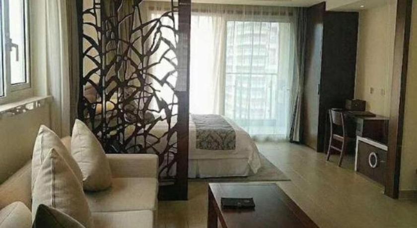 Sanya Shanghai Huating Boutique Resort Hotel Ngoại thất bức ảnh