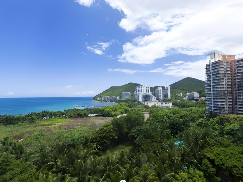 Sanya Shanghai Huating Boutique Resort Hotel Ngoại thất bức ảnh