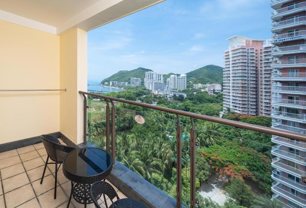 Sanya Shanghai Huating Boutique Resort Hotel Ngoại thất bức ảnh