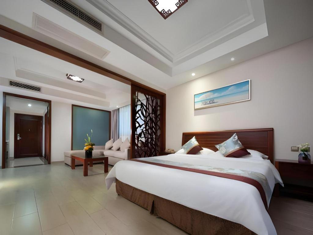 Sanya Shanghai Huating Boutique Resort Hotel Ngoại thất bức ảnh