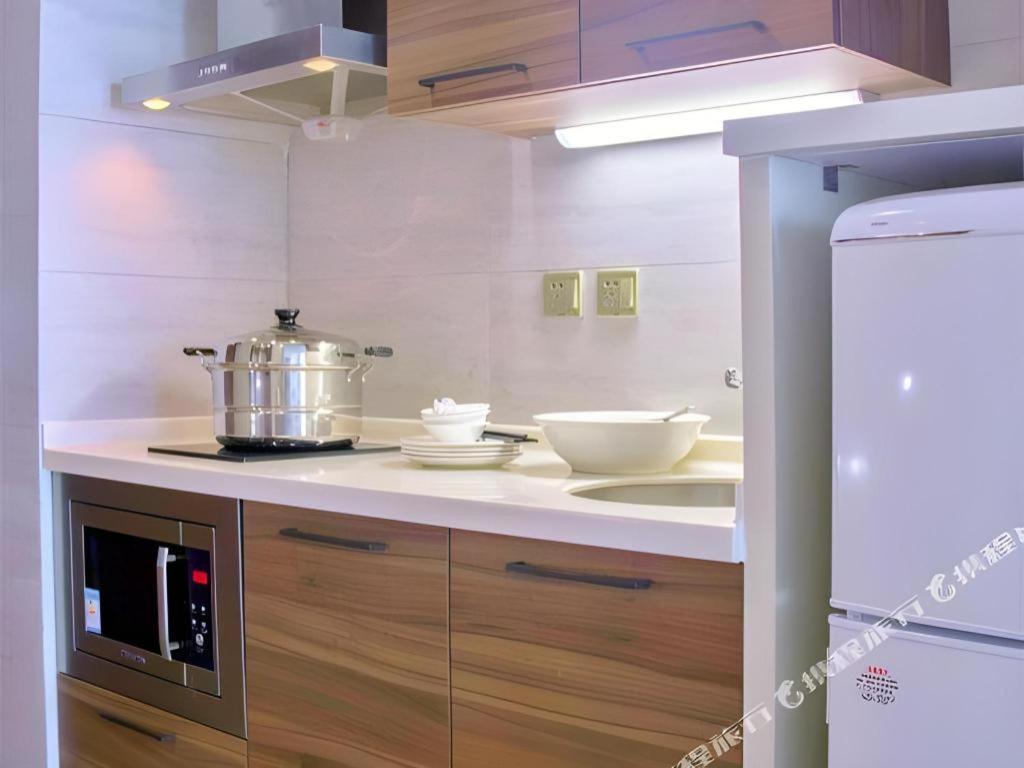 Sanya Shanghai Huating Boutique Resort Hotel Ngoại thất bức ảnh