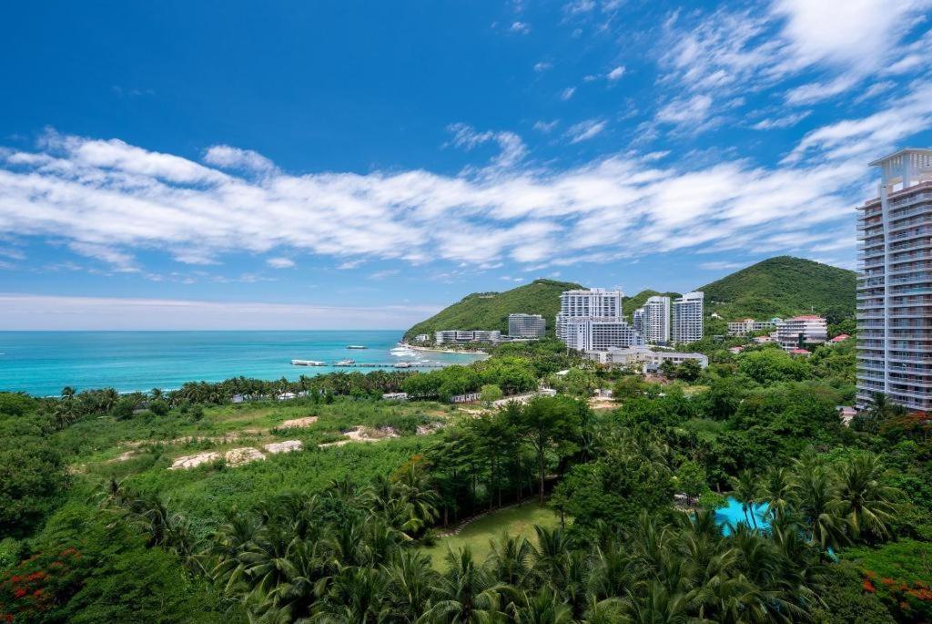 Sanya Shanghai Huating Boutique Resort Hotel Ngoại thất bức ảnh