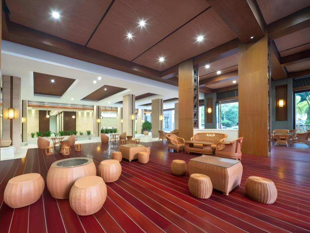 Sanya Shanghai Huating Boutique Resort Hotel Ngoại thất bức ảnh